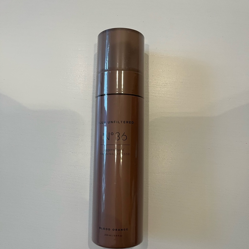 Lux Unfiltered No.36 Tanning Mousse